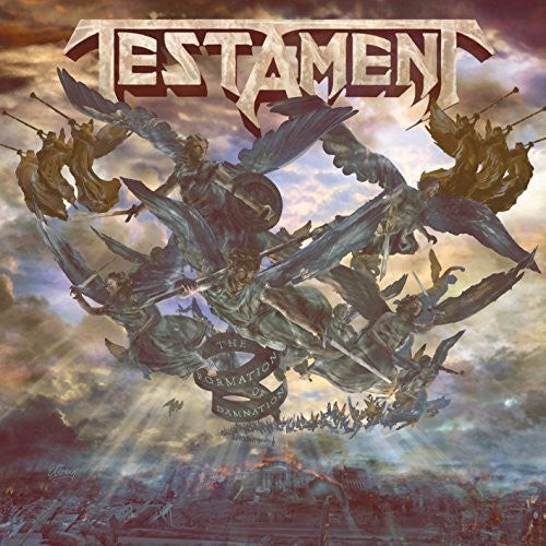 Testament: Formation of Damnation