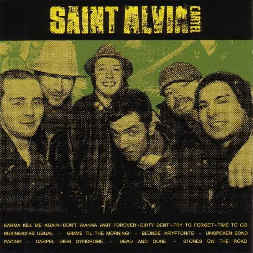 Saint Alvia: Saint Alvia Cartel