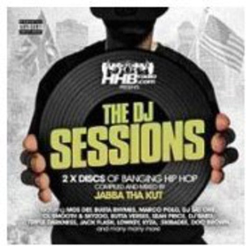 Jabba tha Kut: DJ Sessions