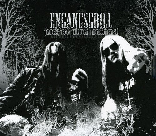 Fenriz'Red Planet / Nattefrost: Engangsgrill