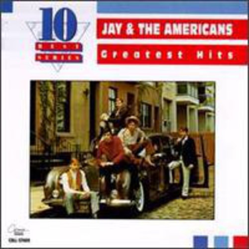 Jay & Americans: Greatest Hits