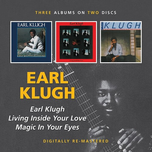 Klugh, Earl: Earl Klugh / Living Inside Your Love / Magic in
