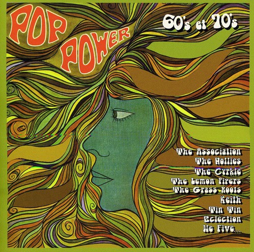Pop Power 60s & 70s: 1965-73