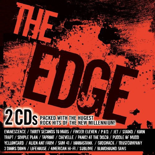 Edge / Various: The Edge