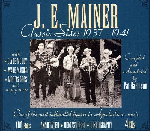 Mainer, Je: Classic Sides 1937-41