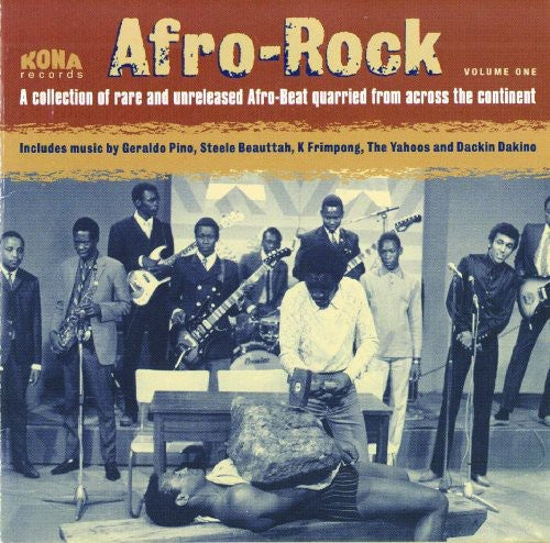 Afro Rock 1 / Various: Afro Rock, Vol. 1