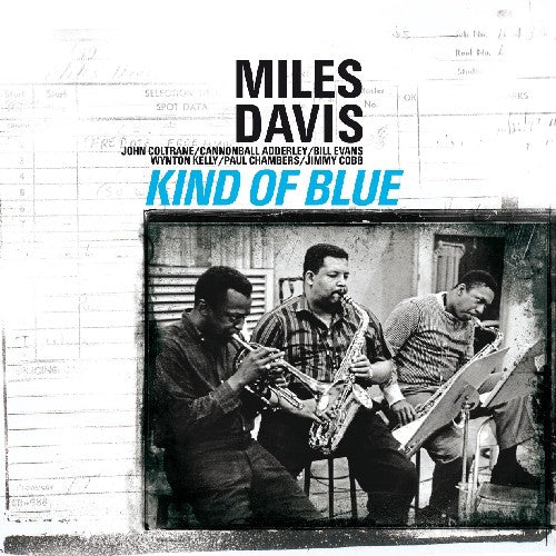 Davis, Miles: Kind of Blue