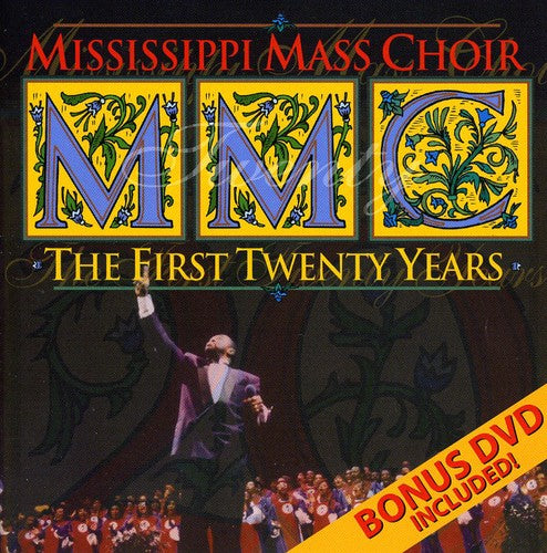 Mississippi Mass Choir: First Twenty Years