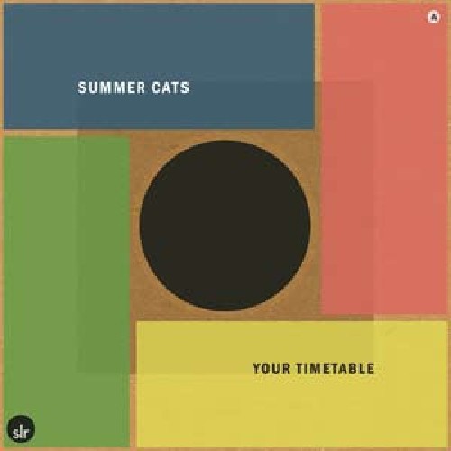 Summer Cats: Your Timetable