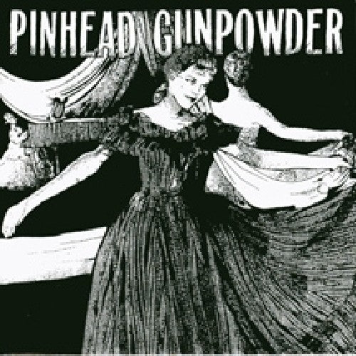 Pinhead Gunpowder: Compulsive Disclosure