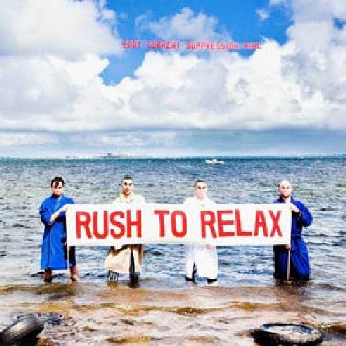 Current, Eddy: Rush to Relax