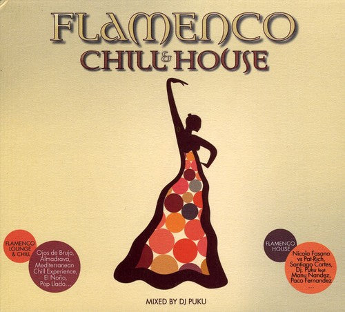Flamenco Chill & House: Flamenco Chill & House