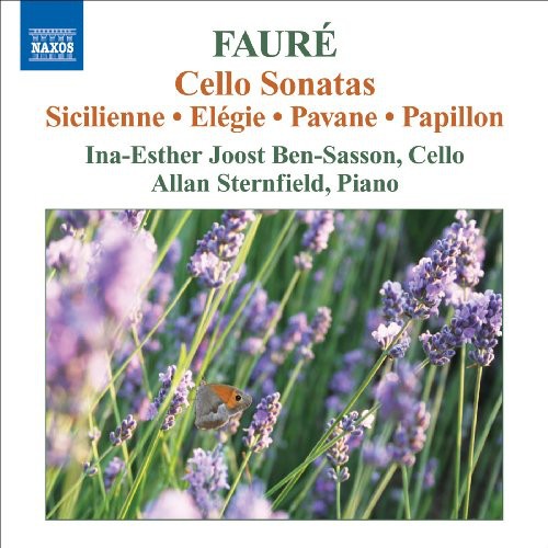 Faure / Ben-Sasson / Sternfield: Cello Sonatas