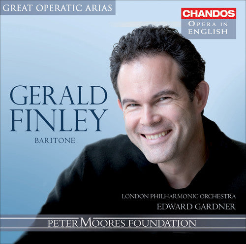 Finley, Gerald / Lpo / Gardner: Great Operatic Arias: Gerald Finley Arias