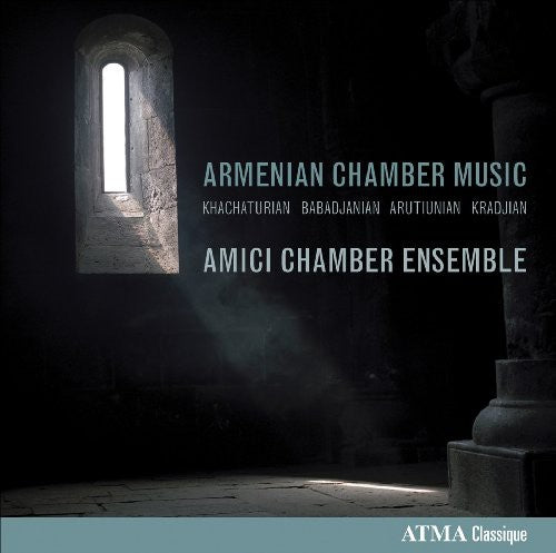 Khatchaturian / Amici Chamber Ensemble: American Chamber Music