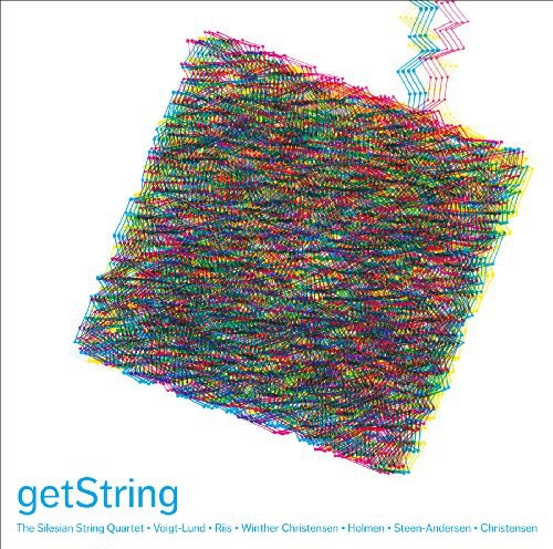 Riis / Silesian String Quartet: Get String