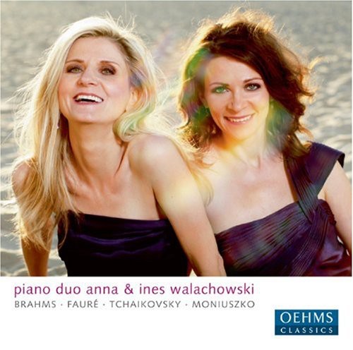 Brahms / Faure / Walachowski, Anna & Ines: Piano Duo: Anna & Ines Walachowski