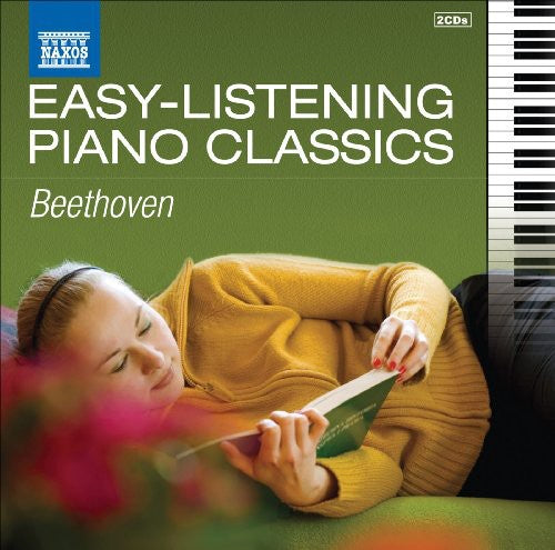 Beethoven / Jando / Szokolay: Easy Listening Piano Classics