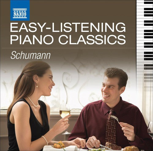 Schumann / Glemser / Gulda, Rico & Paul / Frith: Easy Listening Piano Classics