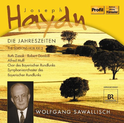 Haydn / Wolfgang / So Des Bayerischen / Sawallisch: Seasons