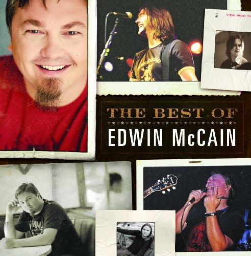 McCain, Edwin: The Best Of Edwin Mccain