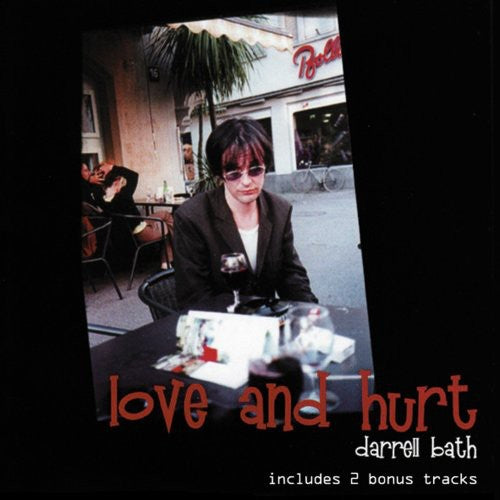 Bath, Darrell: Love & Hurt