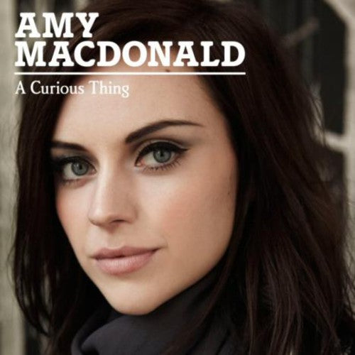 McDonald, Amy: Curious Thing