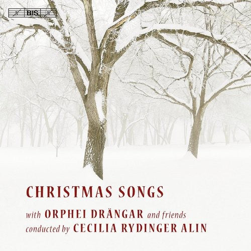 Orphei Drangar /Alin / Linne Brass Quintet: Christmas Songs