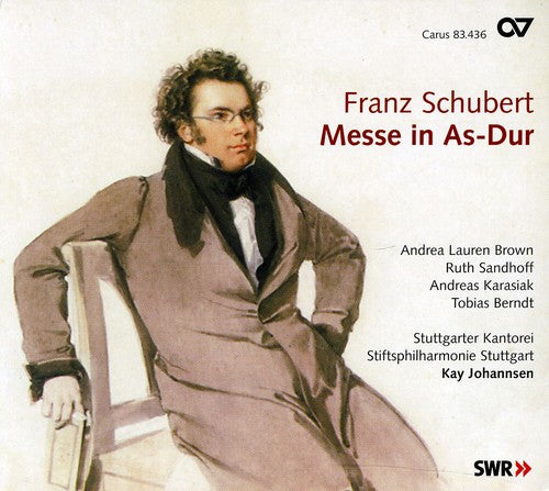 Schubert / Brown / Sandhoff / Karasiak / Berndt: Messe in As-Dur