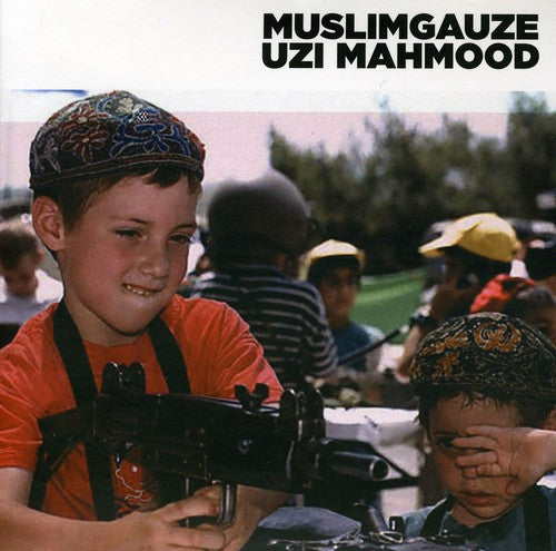 Muslimgauze: Uzi Mahmood