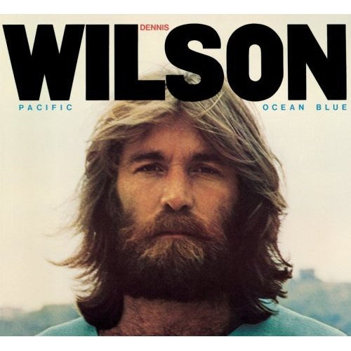 Wilson, Dennis: Pacific Ocean Blue