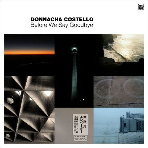 Costello, Donnacha: Before We Say Goodbye