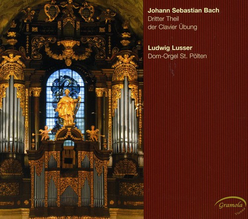 Bach, J.S. / Lusser: Clavier-Ubung PT 3