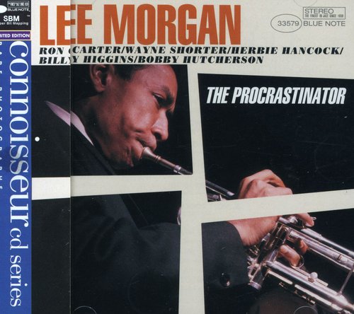 Morgan, Lee: Procrastinator (ltd Ed)