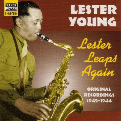 Young, Lester: Lester Young