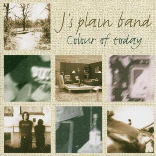 J's Plain Band: Colour of Today