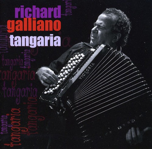 Galliano, Richard: Tangaria