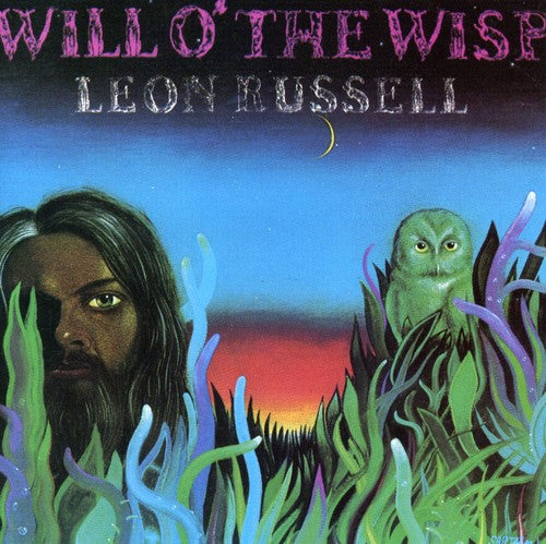 Russell, Leon: Will O'The Wisp