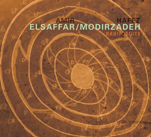 Elsaffar, Amir / Modirzadeh, Hafez: Radif Suite