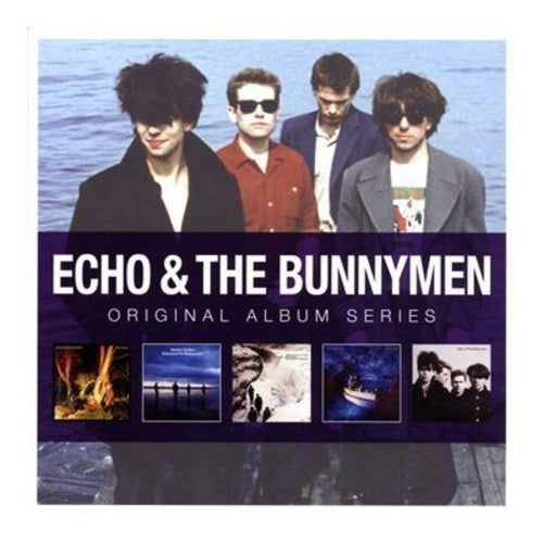 Echo & Bunnymen: Original Album Series