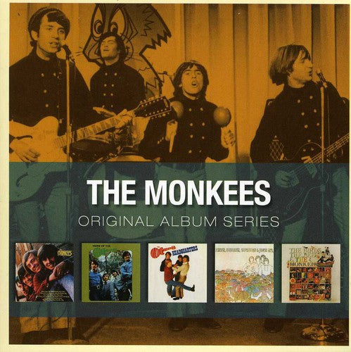 Monkees: Original Album Series