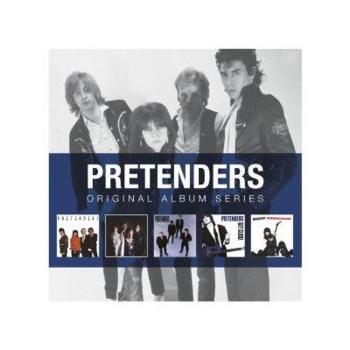 Pretenders: Original Album Series