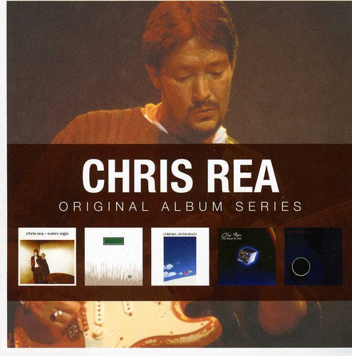 Rea, Chris: Original Album Series