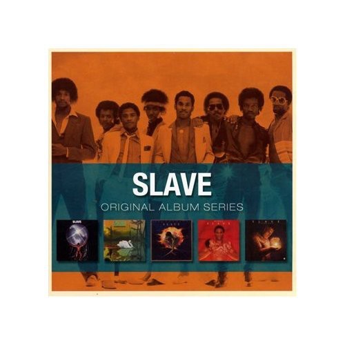 Slave: Original Album Series