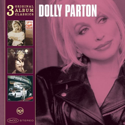 Parton, Dolly: Original Album Classics