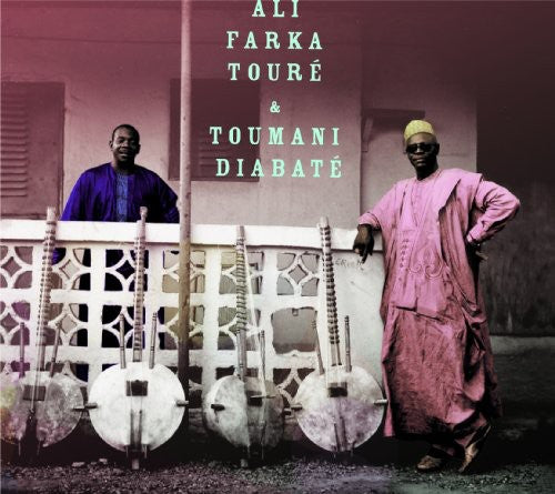 Toure, Ali Farka / Diabate, Toumani: Ali & Toumani