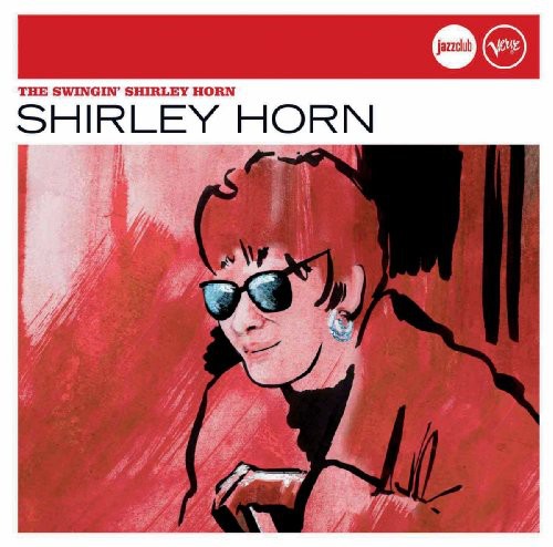 Horn, Shirley: Swingin Shirley Horn