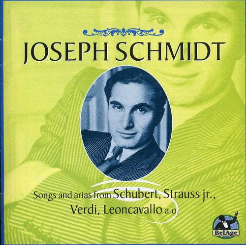 Schmidt, Joseph: Liederen 3