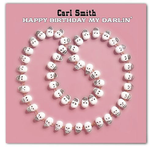Smith, Carl: Happy Birthday My Darlin