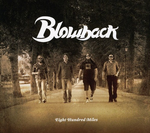 Blowback: Eighthundred Miles